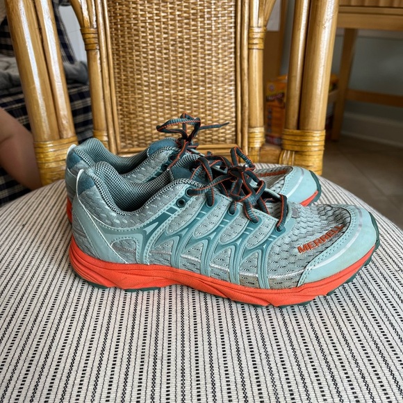 Merrell Women’s Mix Master Groove Sneaker - Picture 6 of 9